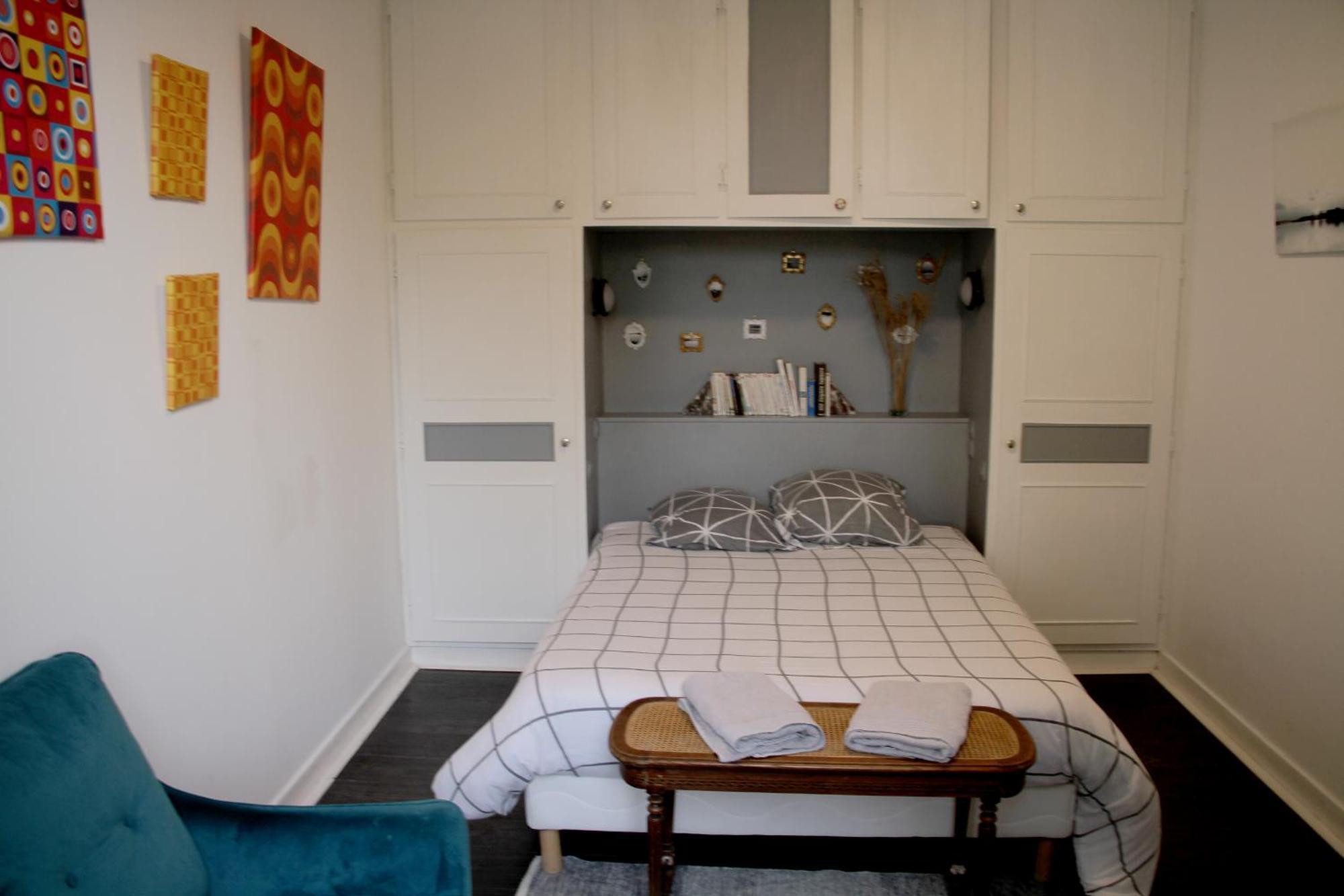 Le Magnolia, Chambre D'Hote Au Calme Saumur Exterior foto