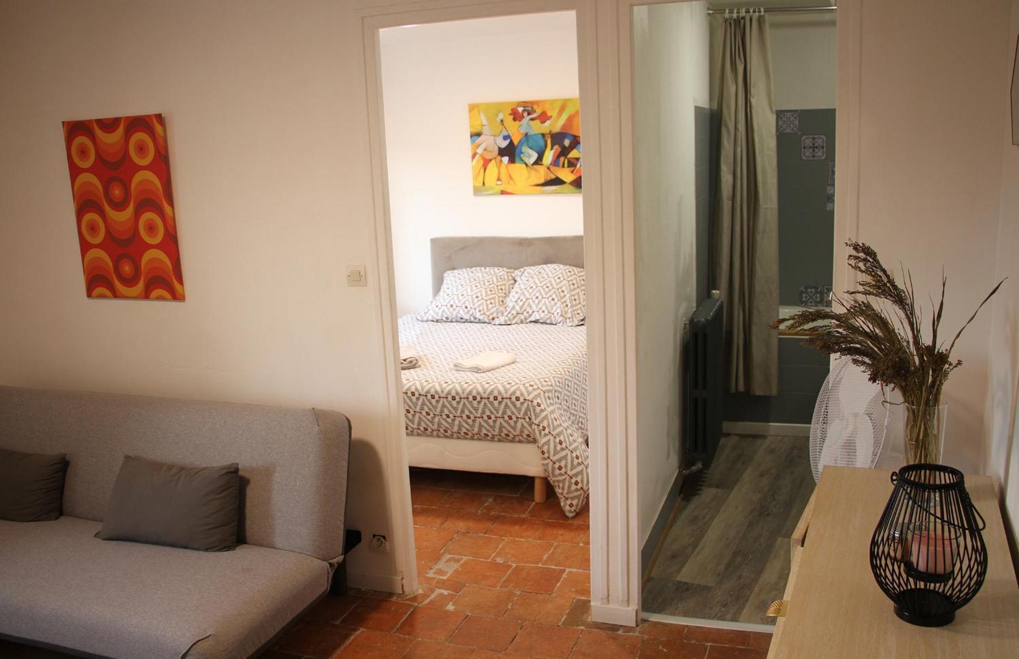 Le Magnolia, Chambre D'Hote Au Calme Saumur Exterior foto